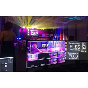 Wholesale P2.9 Advertising Stage Event LED Display Panel Screen