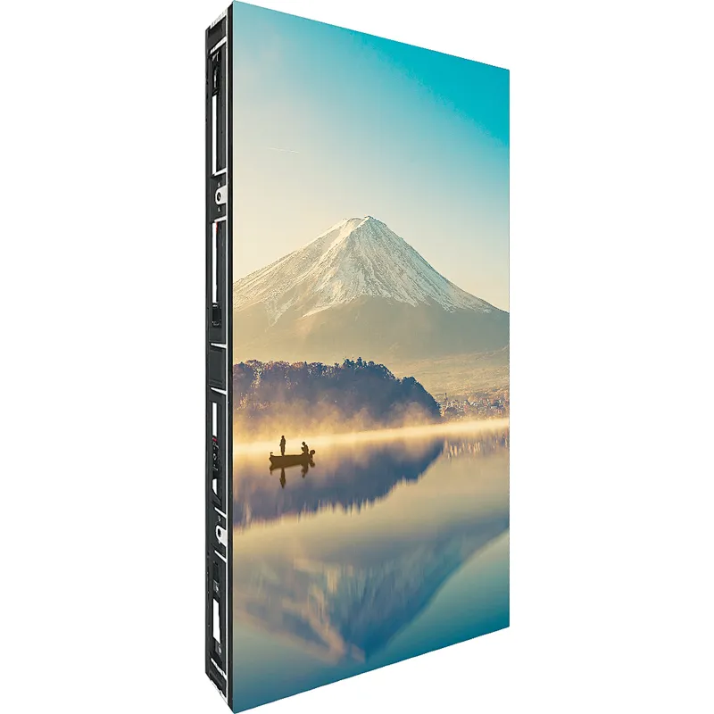 outdoor advertising digital  led street advertising led display screen electronic display panel P6.2 LED video for stage