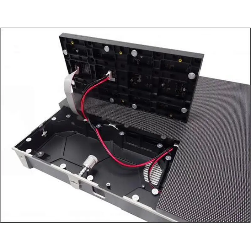 P2.5 Ultra Thin Indoor Bracket installation LED Display Screen