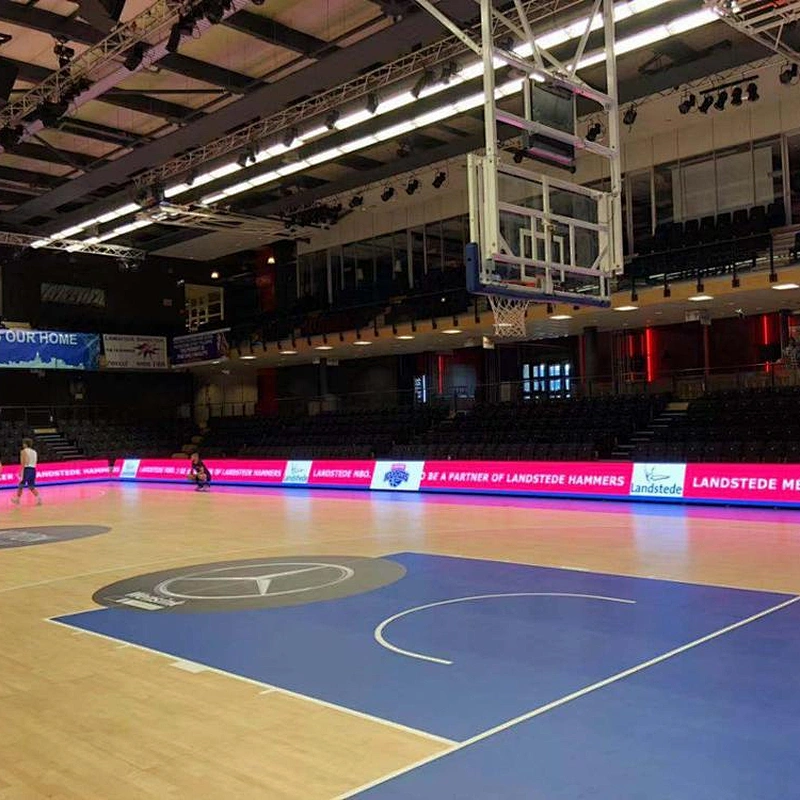 Waterproof IP65 960*960mm Sports Stadium Football Outdoor P10 LED Display Panels