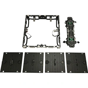 Fast Response Curved Flexible Indoor Rental Stage P3.9 LED Display Video Wall video function p5 rental led display
