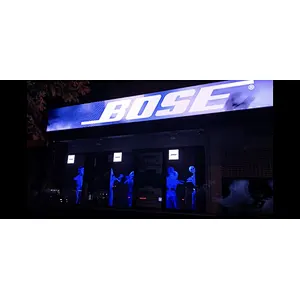Full color 6000 nit  double side outdoor P10 bus stop car electronic large led billboards display screen