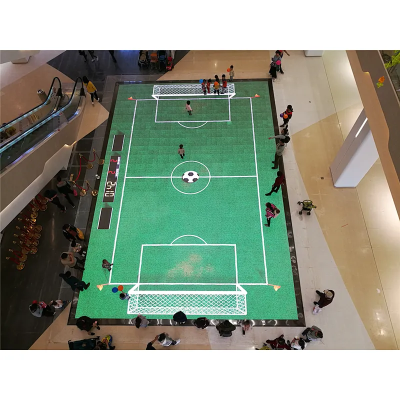 HI-Density PC Multifunction New Video Display Indoor P6.2 Buy LED Floor