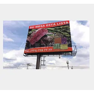 P10 SMD LED  TV commercial videowall outdoor advertising LED display screen