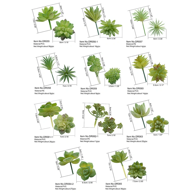 Pseudoplant