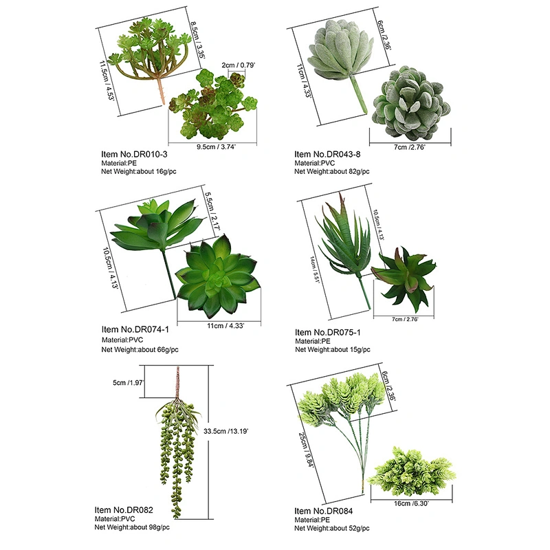 Pseudoplant