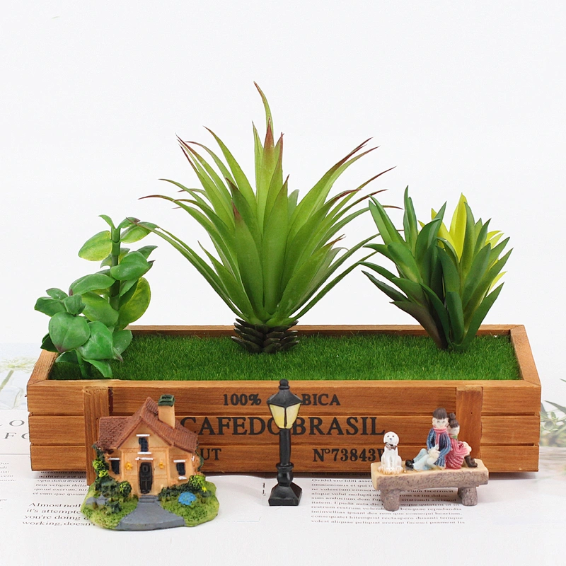 planta en maceta