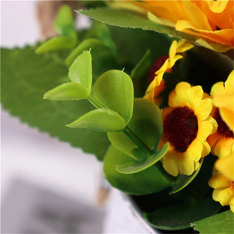 flor de seda