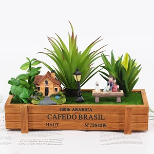 planta en maceta