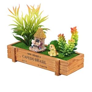 planta en maceta