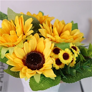 flor de seda