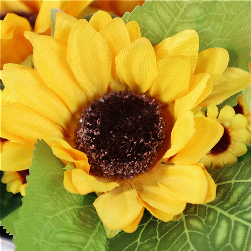 flor de seda