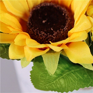 flor de seda
