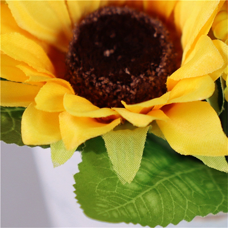 flor de seda
