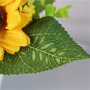 flor de seda