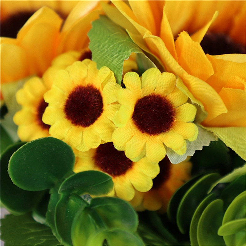 flor de seda
