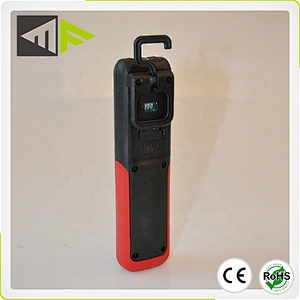 Hot 3W COB Rechargeable Work Light Led Magnetic Light Chargeable Work 130lm with Swivel Hook