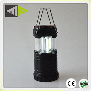 Muti-function Telescopic Outdoor Fishing SOS LED Camping Light with Magnet