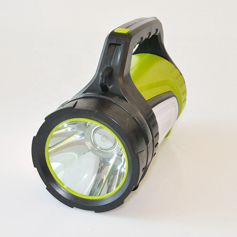 10W Searchlight with Power Bank