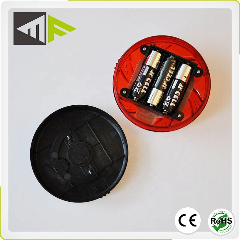 Plastic Traffic Warning LED Safety Caution Light