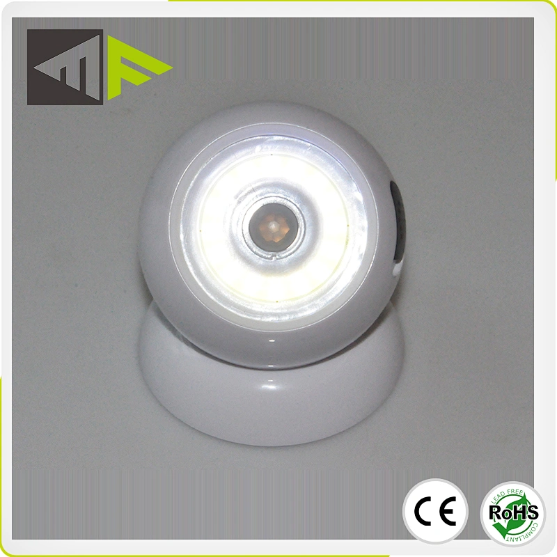 New Product Energy Saving Three Kinds Modes 5W COB LED Sensor Light Work light
