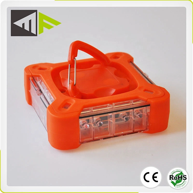 LED Emergency Safety Magnet Flashing Night Roadside Warning Lights Led Road Flare