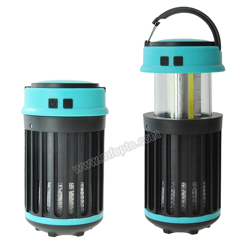 Mosquito Insect Killer Portable Collapsible LED Camping Light
