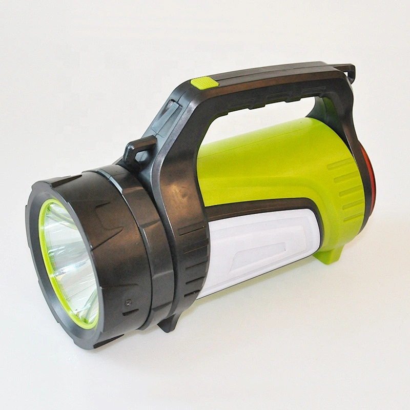 10W Searchlight with Power Bank