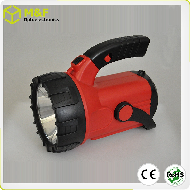 Two Way Use Hand Lamp Torch High Quality Powerful LED Spotlight Outdoor Search Light