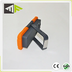 5W COB + 3W LED Led Work Light With Strong Magnet And Rotary Stand