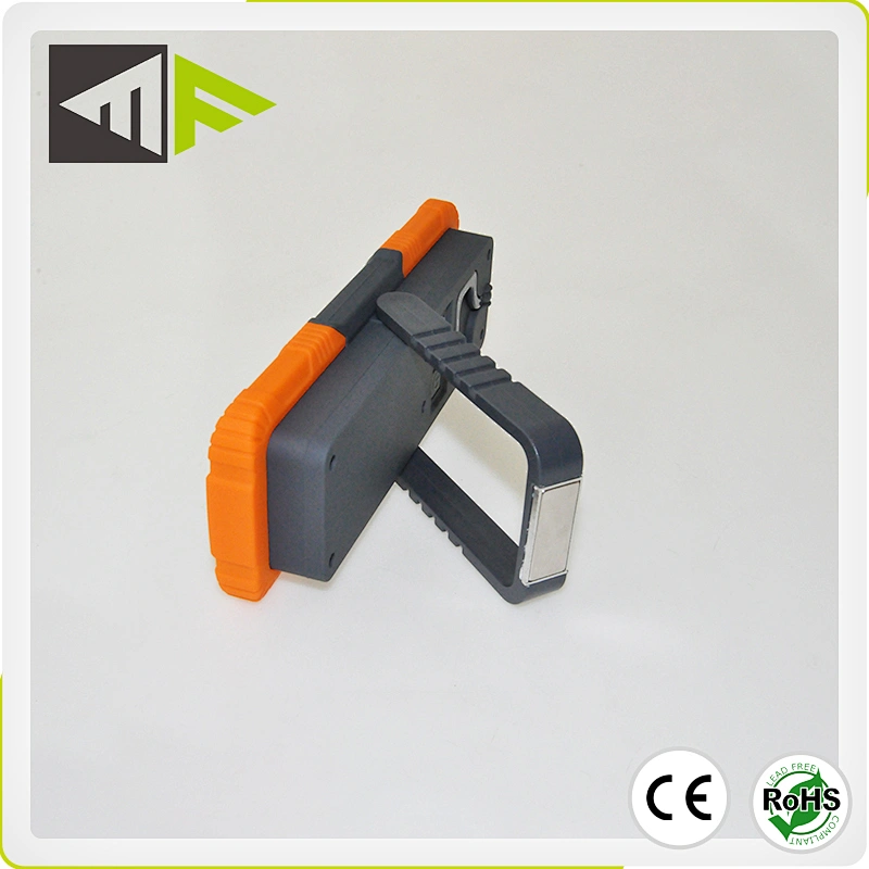 5W COB + 3W LED Led Work Light With Strong Magnet And Rotary Stand