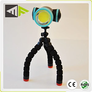 High Brightness DIY Emergency COB Work Light with Tripod