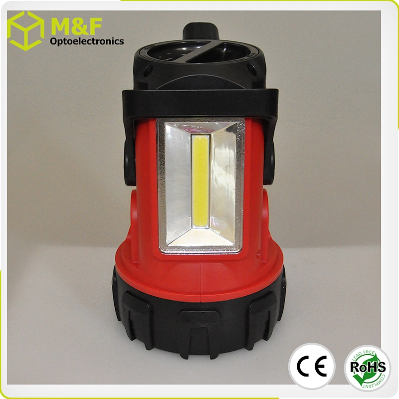 Two Way Use Hand Lamp Torch High Quality Powerful LED Spotlight Outdoor Search Light