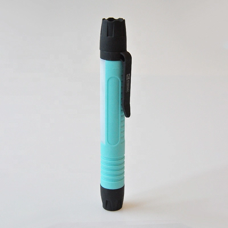 5W COB Inspection Pen Light Led Detailing Pen LED Work Lights Clip Magnetic
