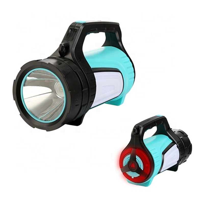 10W Searchlight with Power Bank
