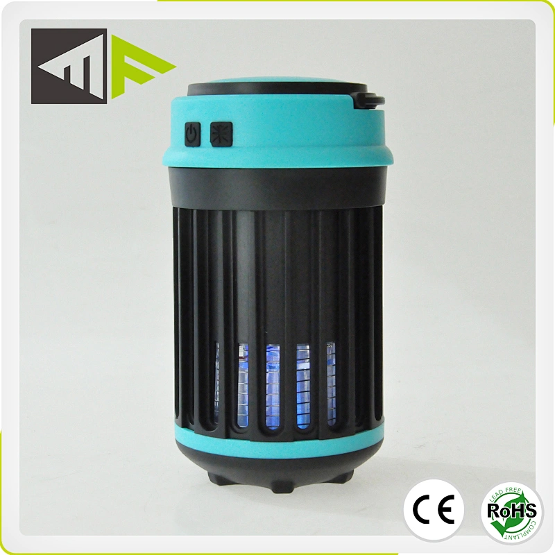Mosquito Insect Killer Portable Collapsible LED Camping Light