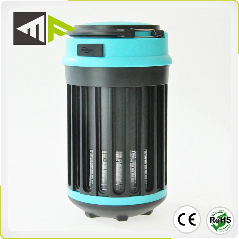 Mosquito Insect Killer Portable Collapsible LED Camping Light