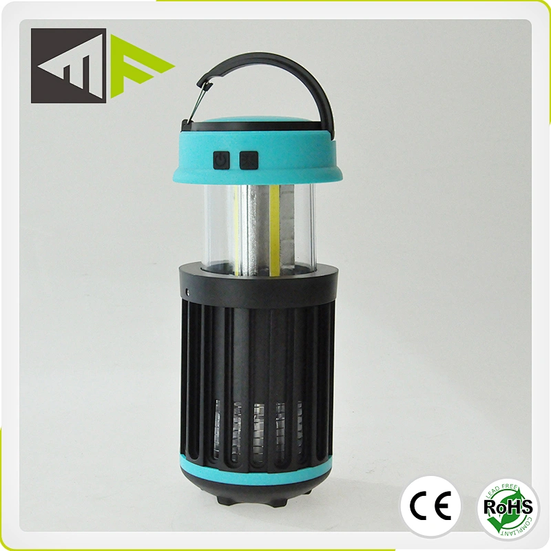 Mosquito Insect Killer Portable Collapsible LED Camping Light