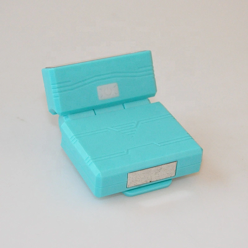 Mini Clip-on Cap Light Hat light 3W COB Fishing Light Head Front Magnetic USB Rechargeable