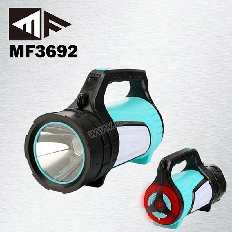 10W Searchlight with Power Bank