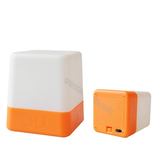 Warm Home AUTO Timing LED Night Light  Gravity Sensor Light