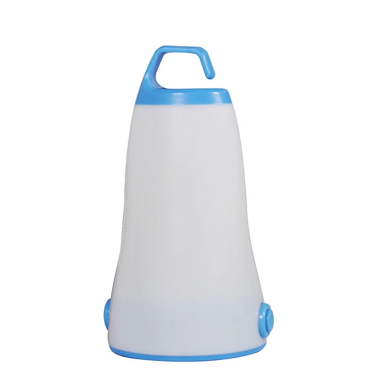 2in1 Portable Led Camping Light Lantern and Flashlight Torch