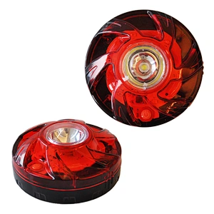 Plastic Traffic Warning LED Safety Caution Light