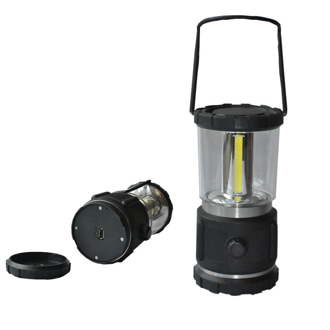 1000 Lumens Professional Power Camping Light Rechargeable Dimmer Lantern