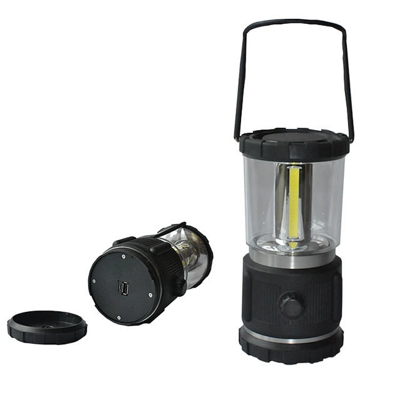 1000 Lumens Professional Power Camping Light Rechargeable Dimmer Lantern
