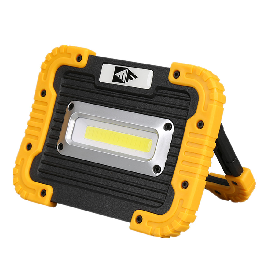 Pantent Portable LED Tractor Work Light Rechargeable 10W LED Work Light DIY Inspection Lamp 750 Lumens