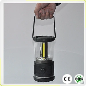 1000 Lumens Professional Power Camping Light Rechargeable Dimmer Lantern