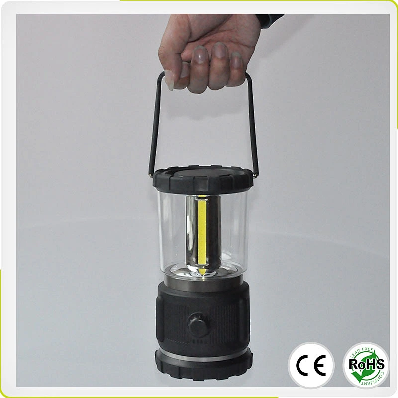 1000 Lumens Professional Power Camping Light Rechargeable Dimmer Lantern