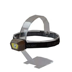 Head Lamp Led Rechargeable USB Waterproof IPX6 Motion Sensor Headlamp Red Emergency Light