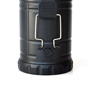 Led Telescopic Camping Light and Emergency Spotlight for Rescue Searching